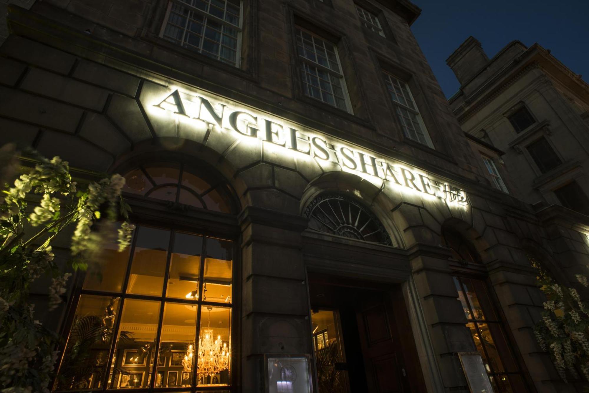 Angels Share Hotel — Fotos 3